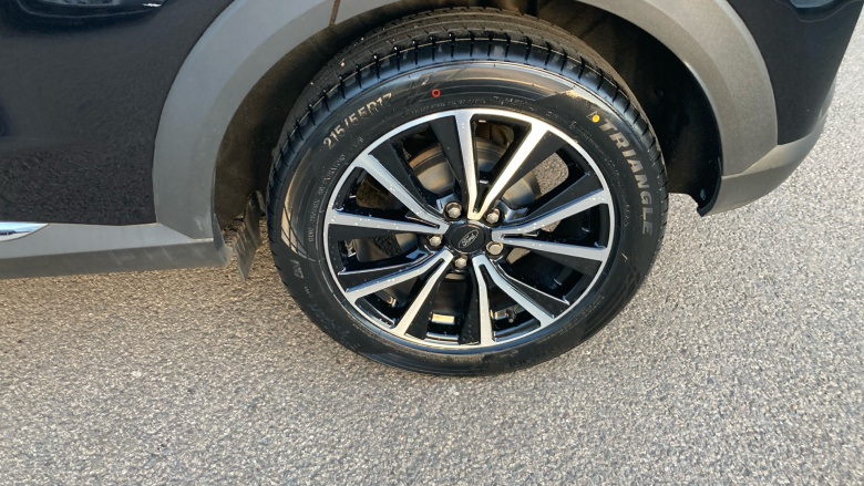 Ford Puma 1.0 EcoBoost Hybrid mHEV Titanium Design 5dr Petrol Hatchback